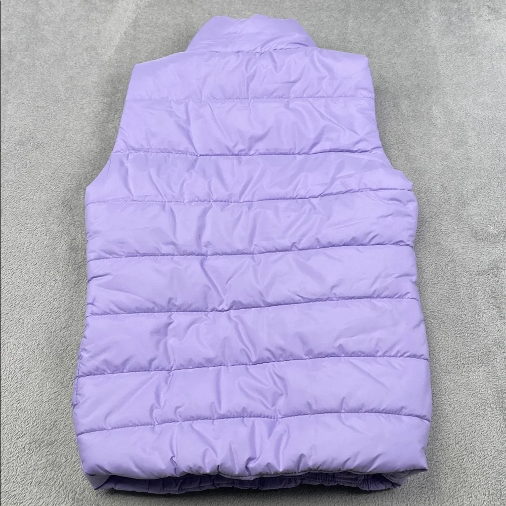 Kids‎ Puma 10/12 Purple Puffer Vest